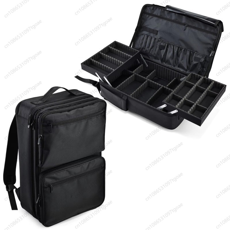 Travel Accessories Organizer Case - Bolsa de Armazenamento para Ferramentas de