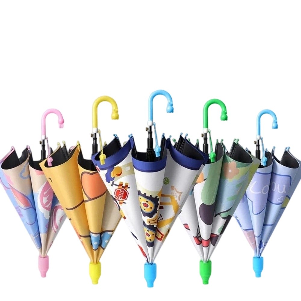 Travel Umbrella Compact - Novo Guarda-Chuva Infantil com Padrão de