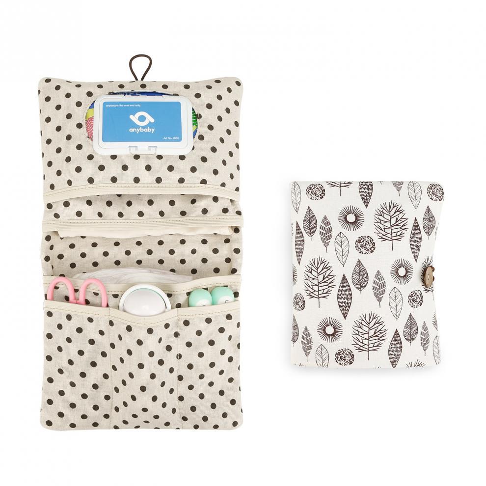 Travel Accessories With Baby - Saco de armazenamento de fraldas de