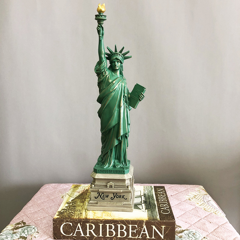 Travel Accessories New York - Estátua da liberdade modelo acessórios de