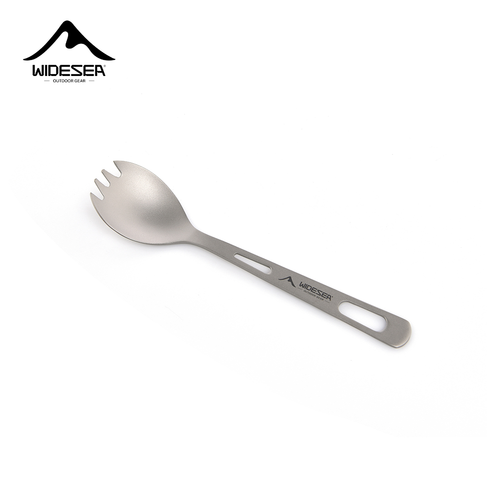 Travel Kitchen Accessories - Conjunto de utensílios de cozinha Widesea