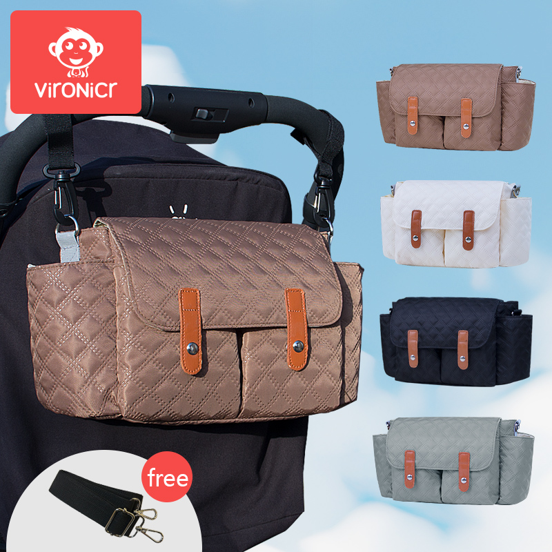 Travel Accessories With Baby - Bolsa de Armazenamento para Carrinho de
