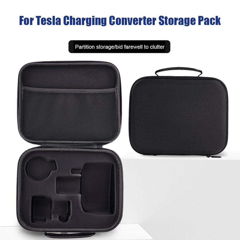 Travel Accessories Organizer Case - Para tesla ccs1 j1772 carregador saco