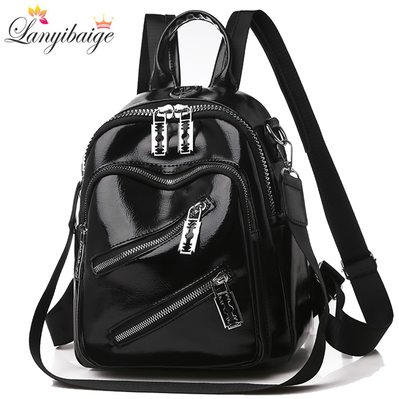 Travel Accessories Leather - Designer de mochila de couro PU