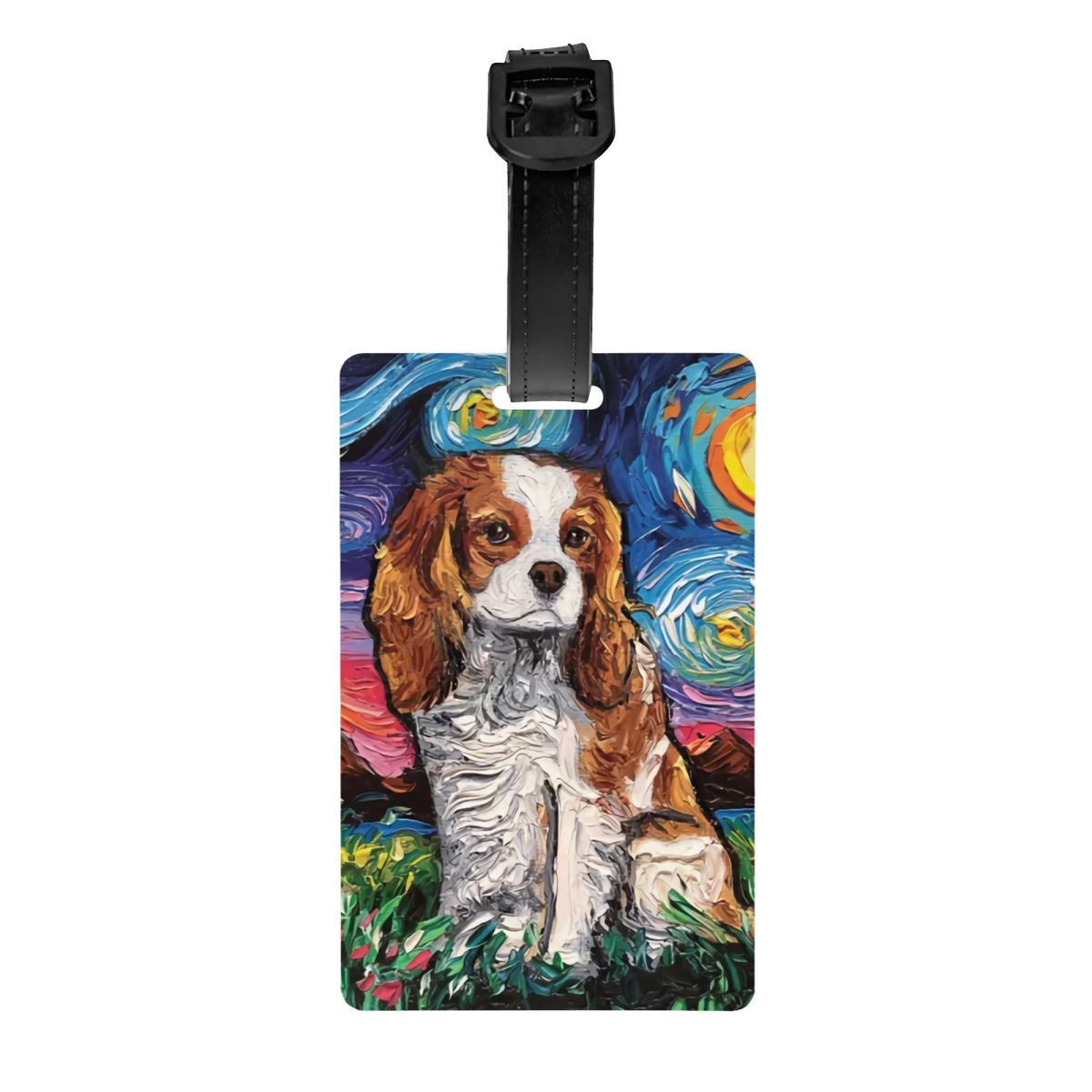 Travel Accessories Unique - Personalizado cavalier rei charles spaniel retratos