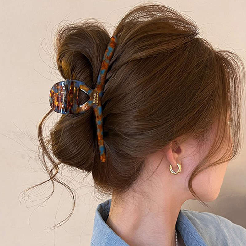 Travel Accessories To Gift - Presilhas de Cabelo Coreanas 2026 de