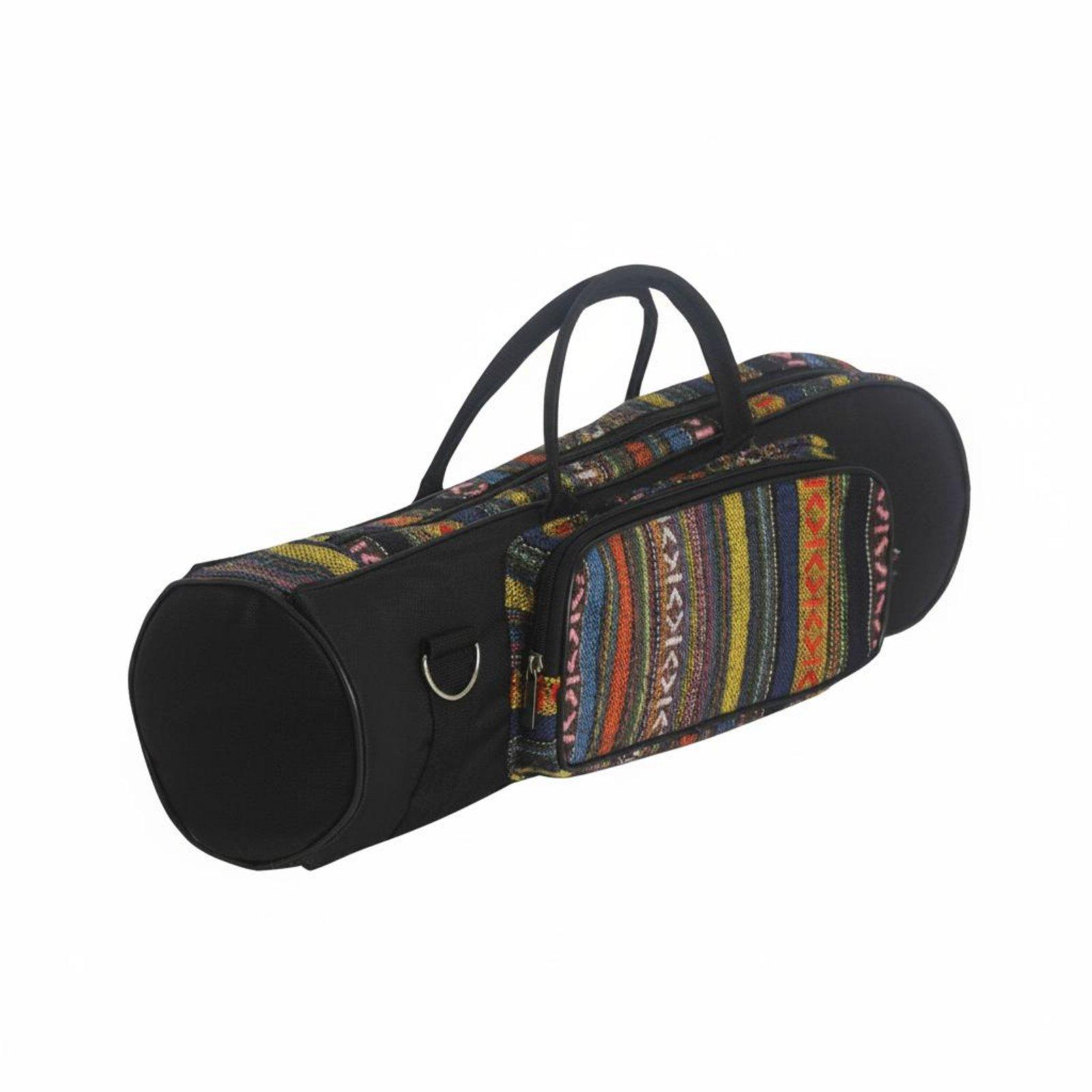 Travel Accessories Organizer Case - Bolsa de Armazenamento Pequena com Zíper