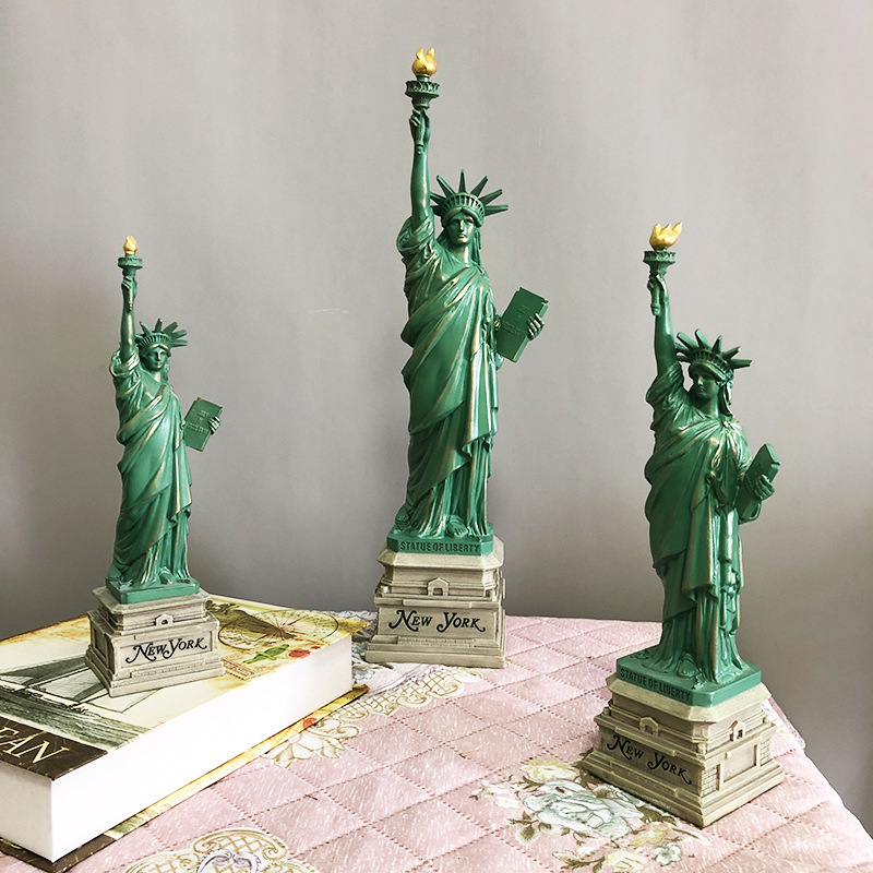 Travel Accessories New York - Modelo da Estátua da Liberdade, Acessórios