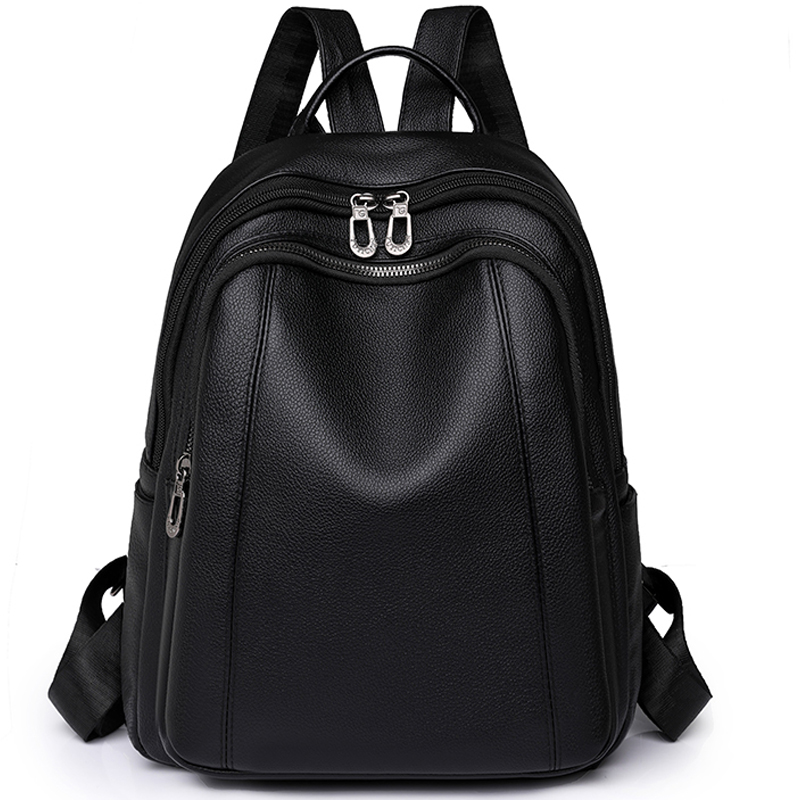 Travel Accessories Leather - Mochila de couro de alta qualidade