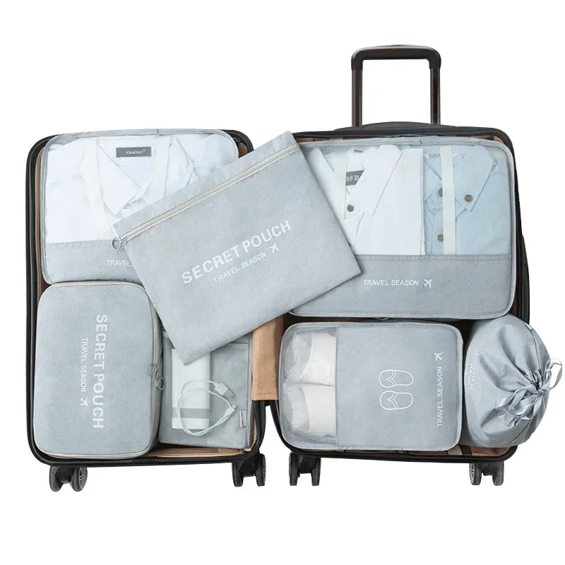 Travel Accessories Bag - Saco de armazenamento de roupas de