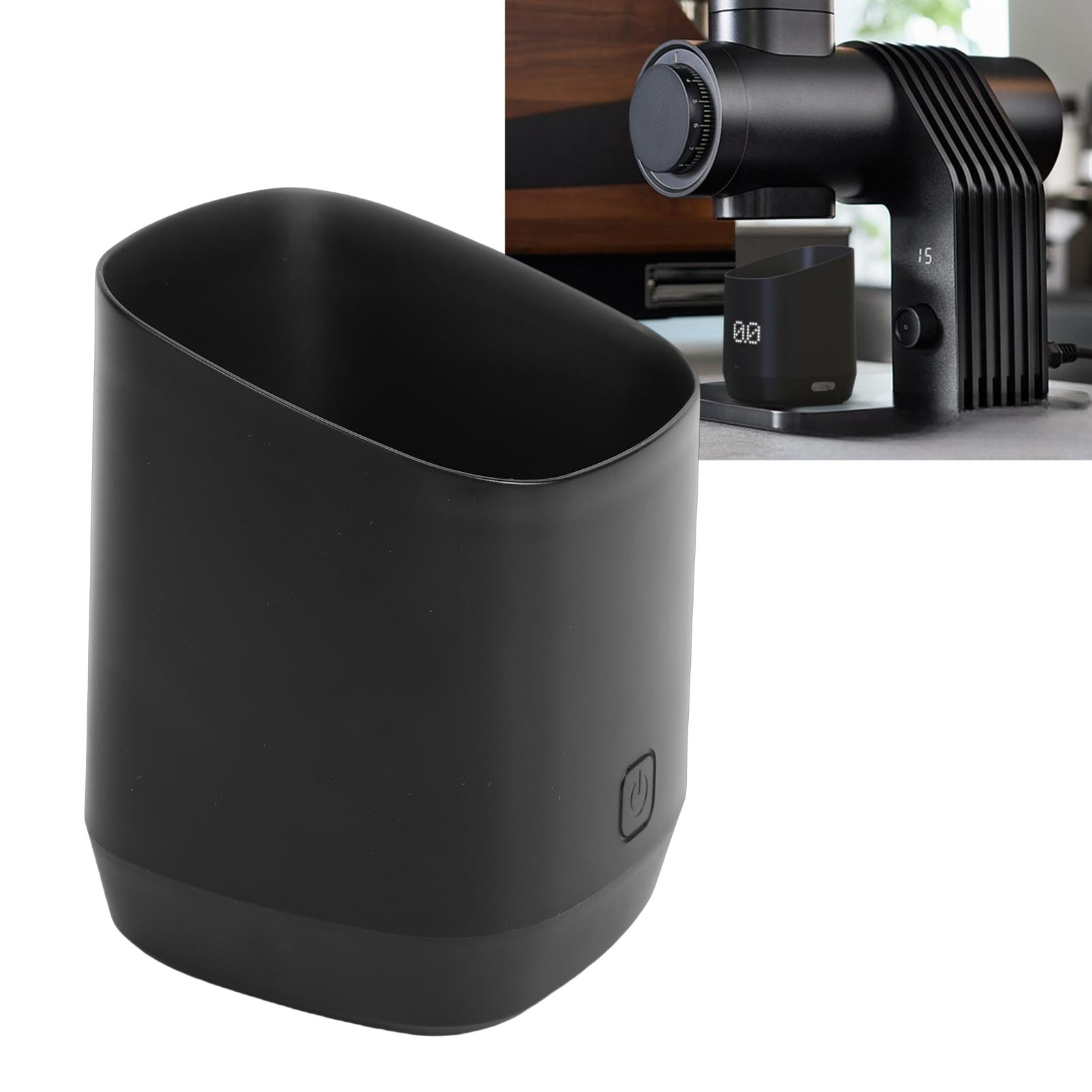 Travel Kitchen Accessories - Copo Dosador Digital com Display LED,