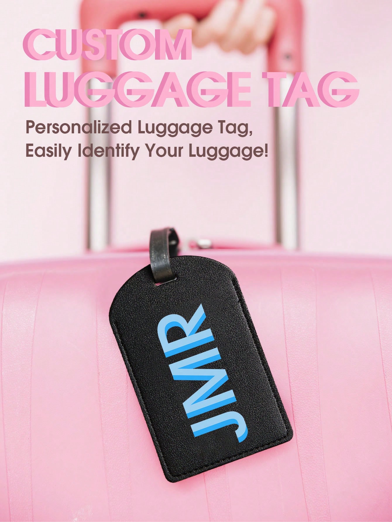 Etiqueta de Bagagem Personaliz - Travel Accessories Bag avaliação e preço
