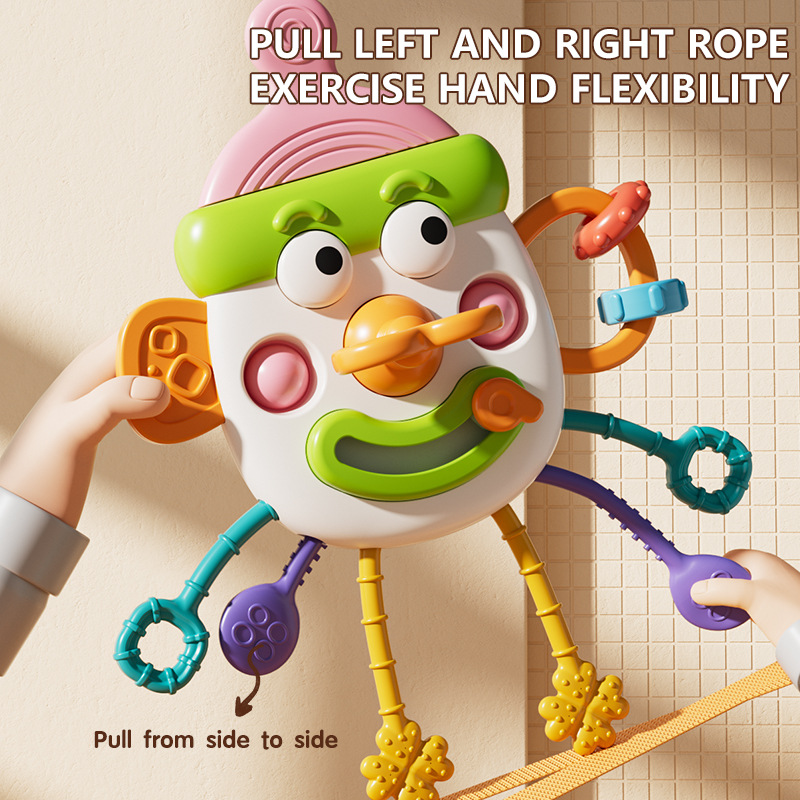 NOVO Brinquedo Montessori 6 em - Travel Accessories With Baby avaliação e preço