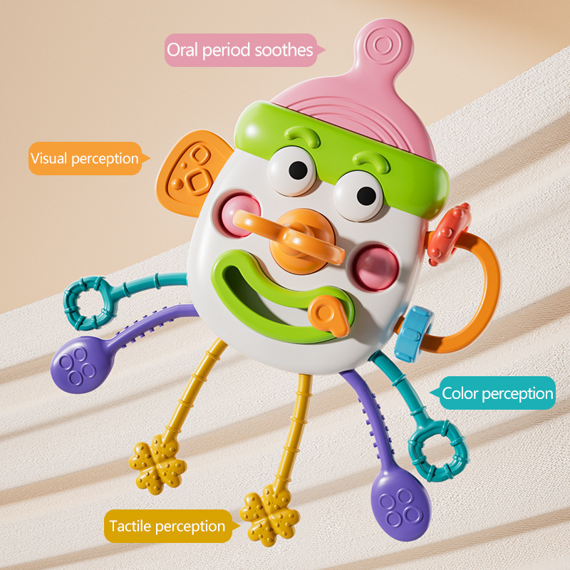 NOVO Brinquedo Montessori 6 em - Travel Accessories With Baby avaliação e preço