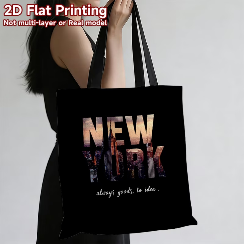 1 Bolsa Reutilizável, Estilosa - Travel Accessories New York avaliação e preço