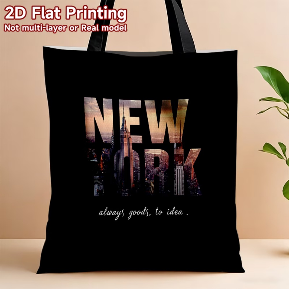 1 Bolsa Reutilizável, Estilosa - Travel Accessories New York avaliação e preço