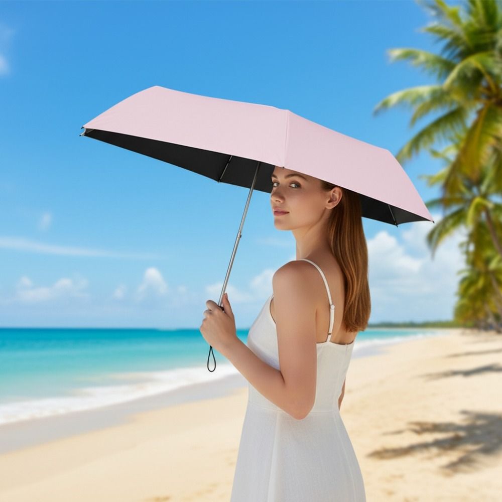 Guarda-chuva Dobrável Ultra-Le - Travel Umbrella Compact avaliação e preço