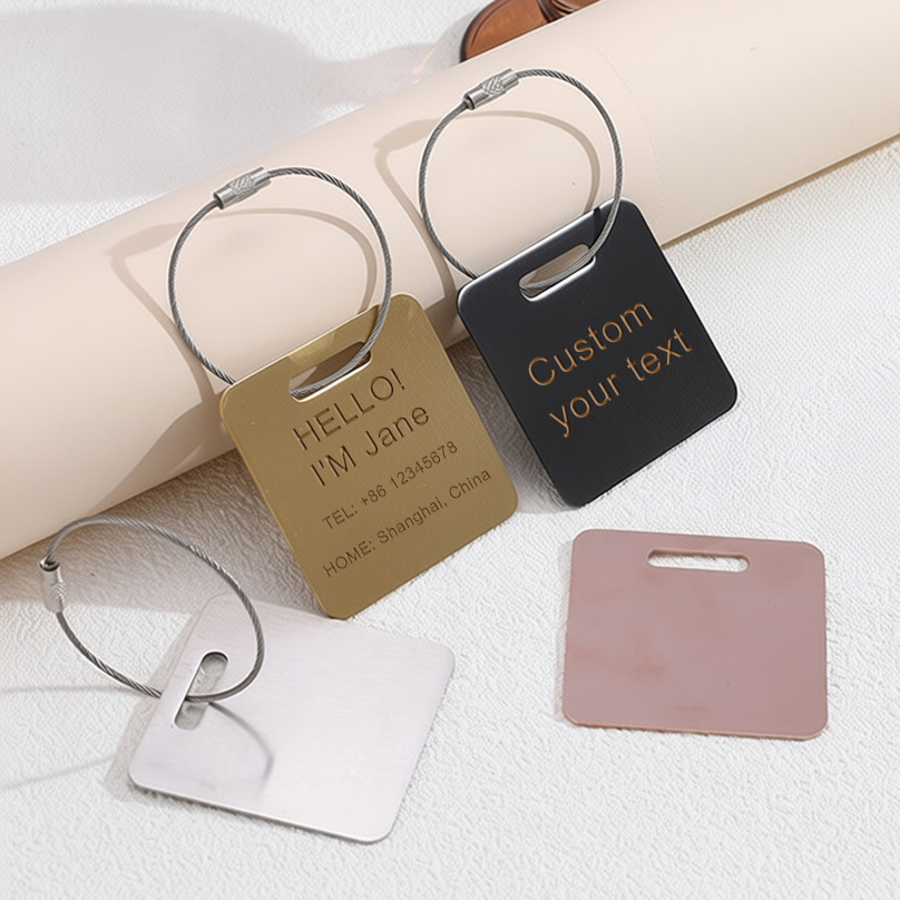 Etiqueta de Bagagem Personaliz - Travel Accessories Sale avaliação e preço