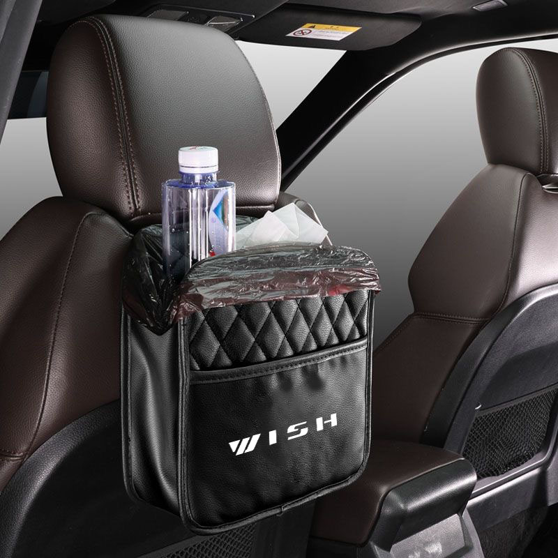 Multifunções Car Backseat Orga - Travel Accessories Leather avaliação e preço