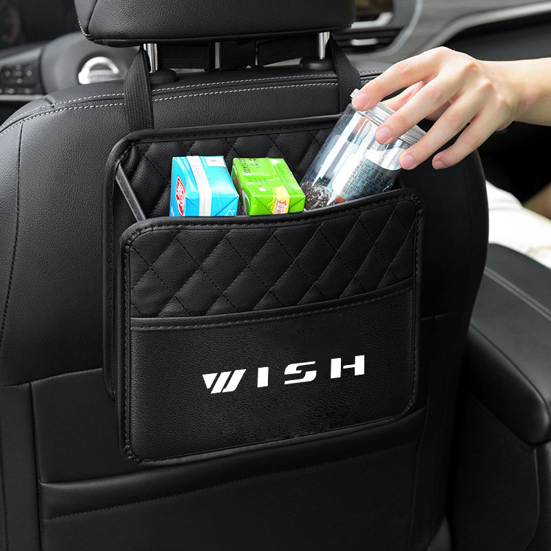 Multifunções Car Backseat Orga - Travel Accessories Leather avaliação e preço