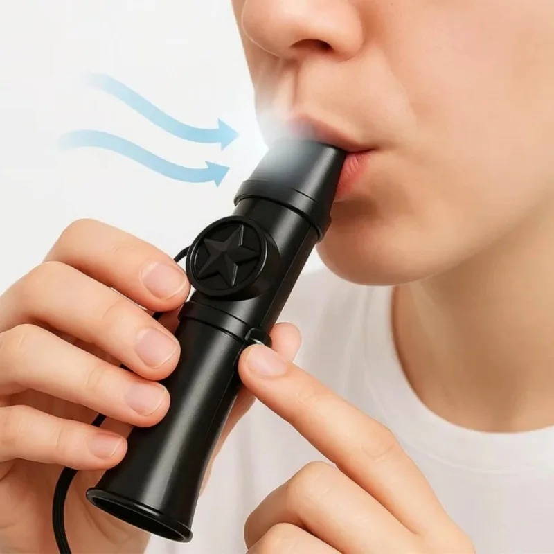 Kazoo flauta instrumento sem m - Travel Accessories Unique avaliação e preço