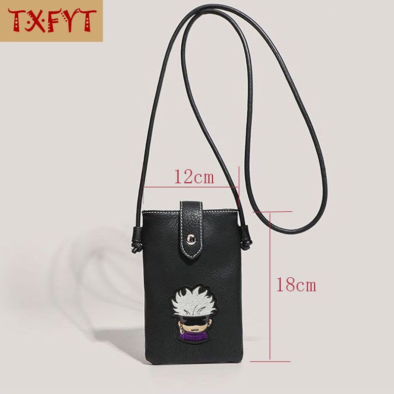 Bolsa de Telefone PU Jujutsu K - Travel Accessories To Gift avaliação e preço