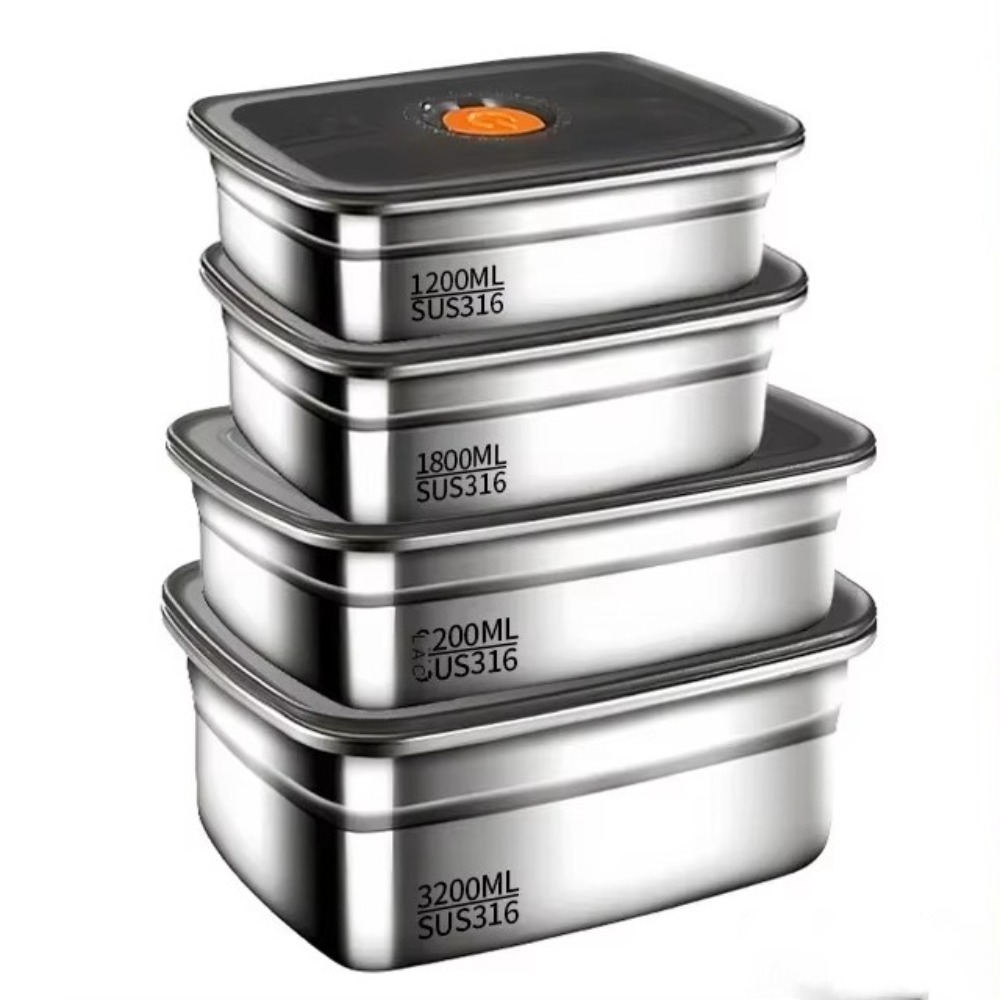 Caixa de Preservação Portátil  - Travel Kitchen Accessories avaliação e preço