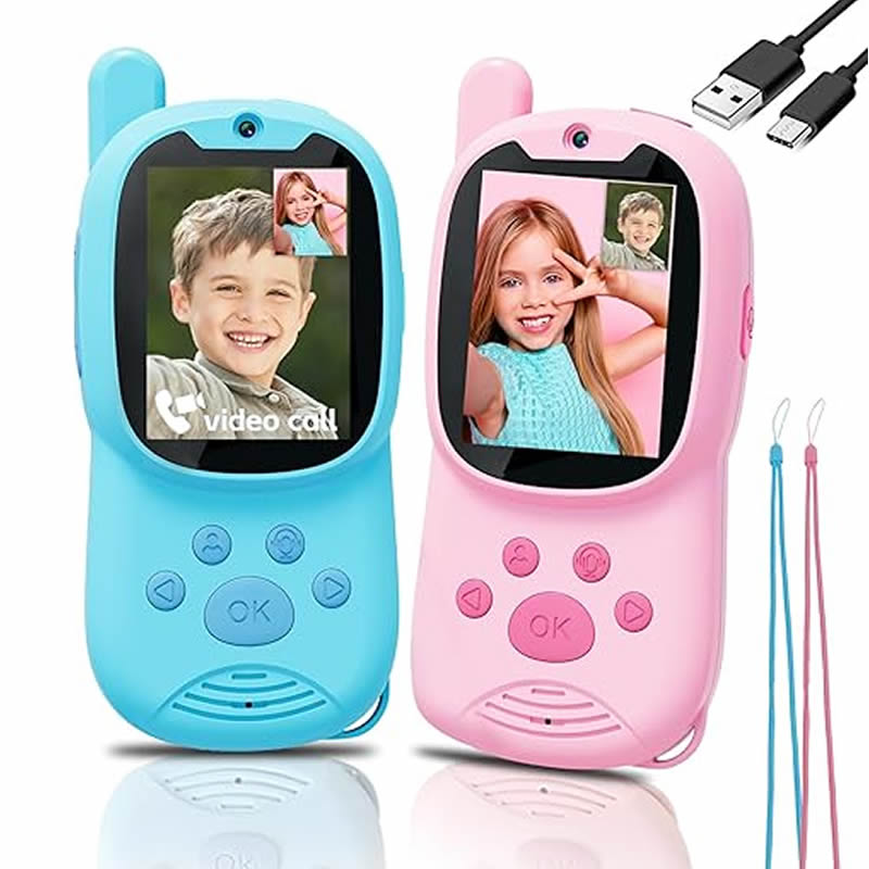 Walkie Talkies para Crianças,  - Travel Accessories For Toddlers avaliação e preço