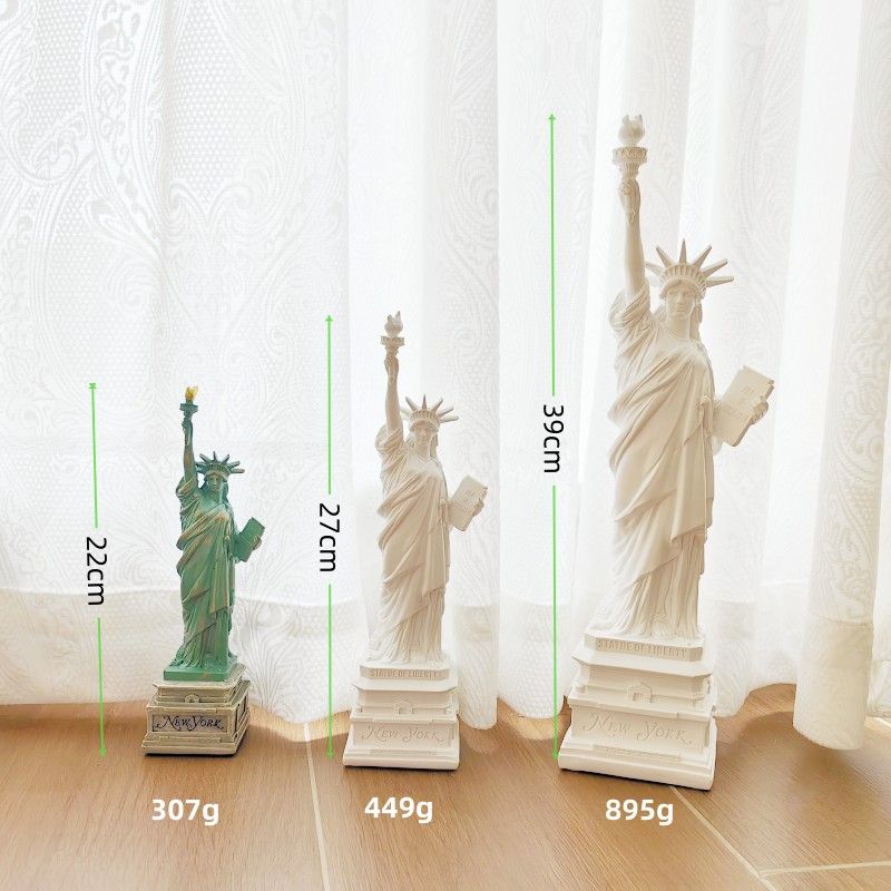Modelo da Estátua da Liberdade - Travel Accessories New York avaliação e preço