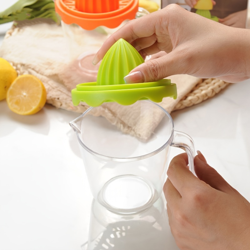 Juicer manual para laranja e l - Travel Kitchen Accessories avaliação e preço