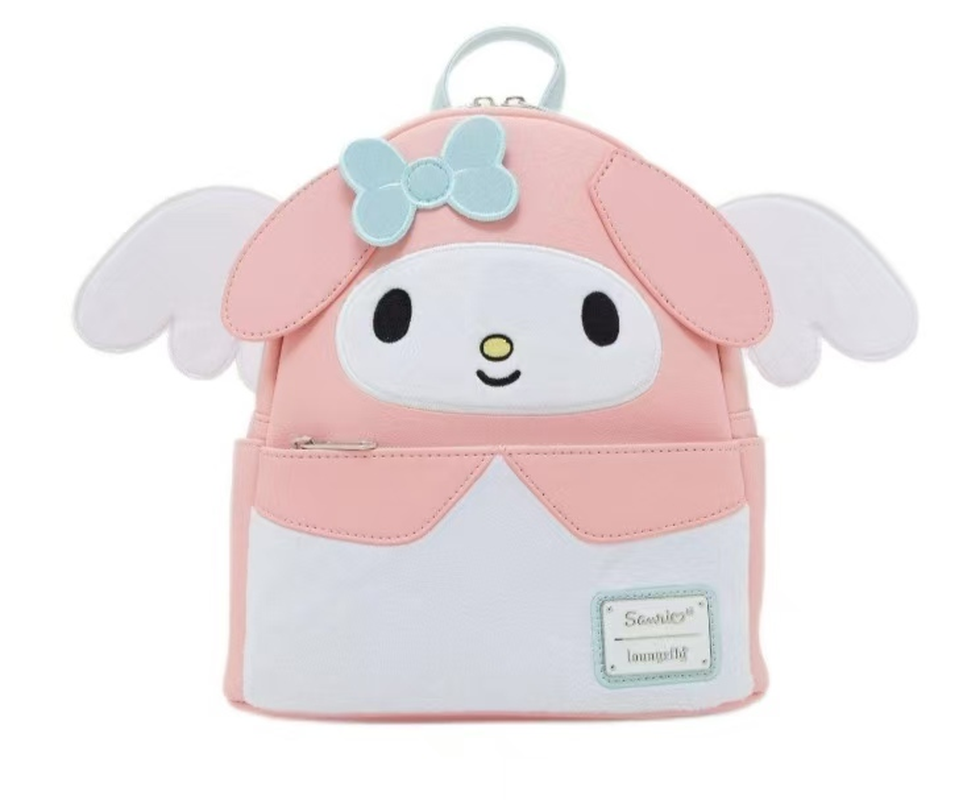 Nova mini mochila rosa de cour - Travel Accessories Leather avaliação e preço