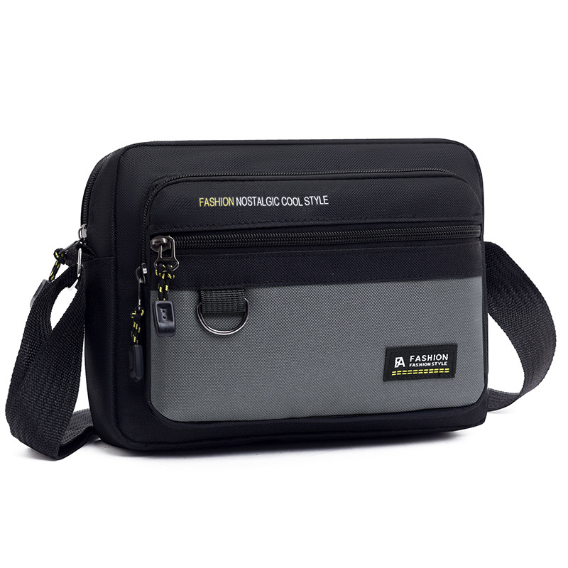 Bolsa Transversal Casual Mascu - Travel Accessories To Gift avaliação e preço