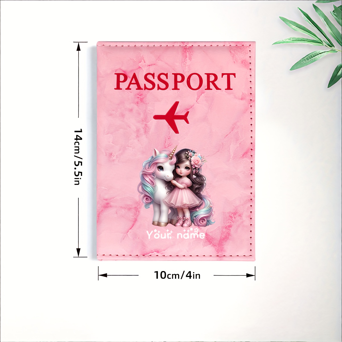 Porta-passaporte em PU com pad - Travel Accessories Uk avaliação e preço