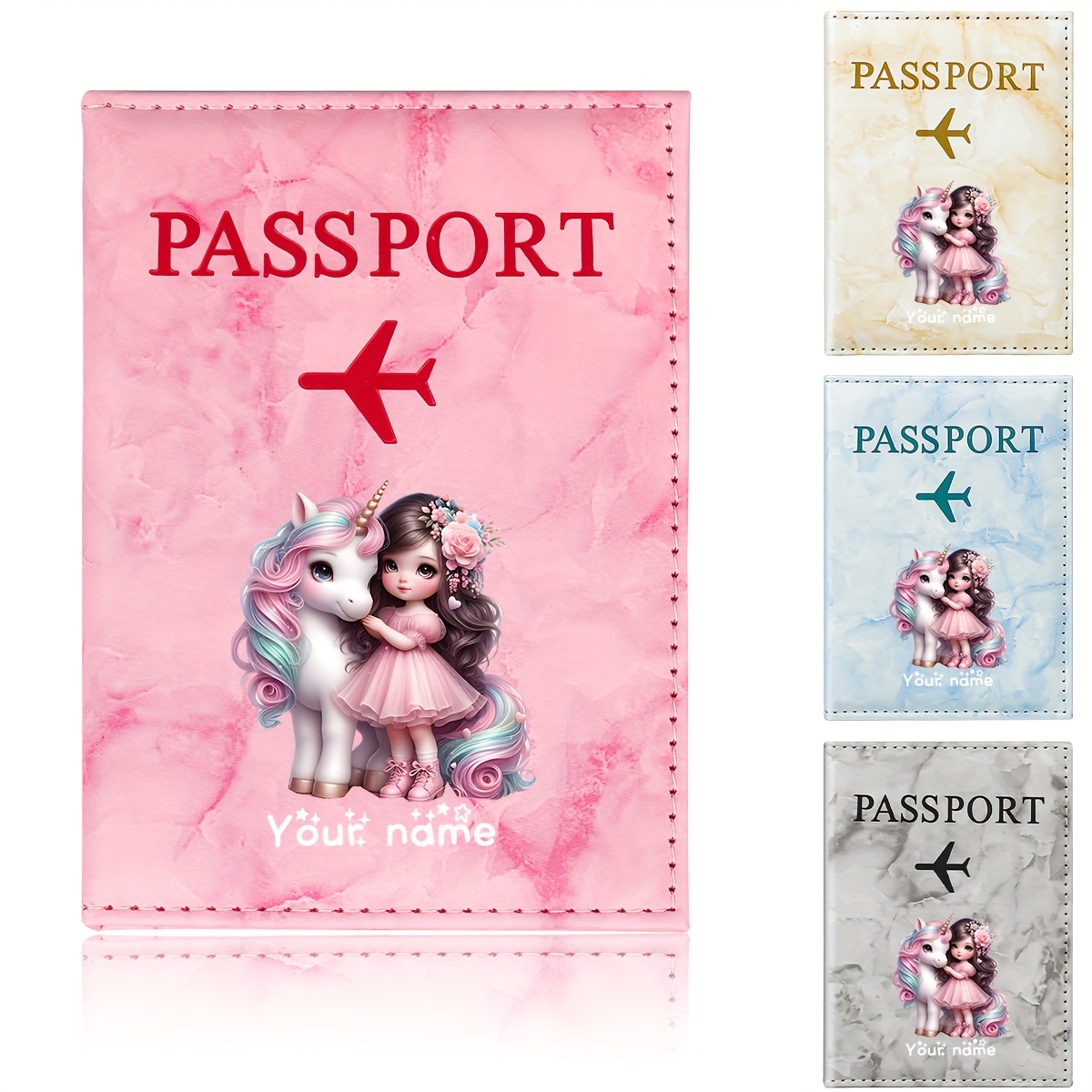 Porta-passaporte em PU com pad - Travel Accessories Uk avaliação e preço