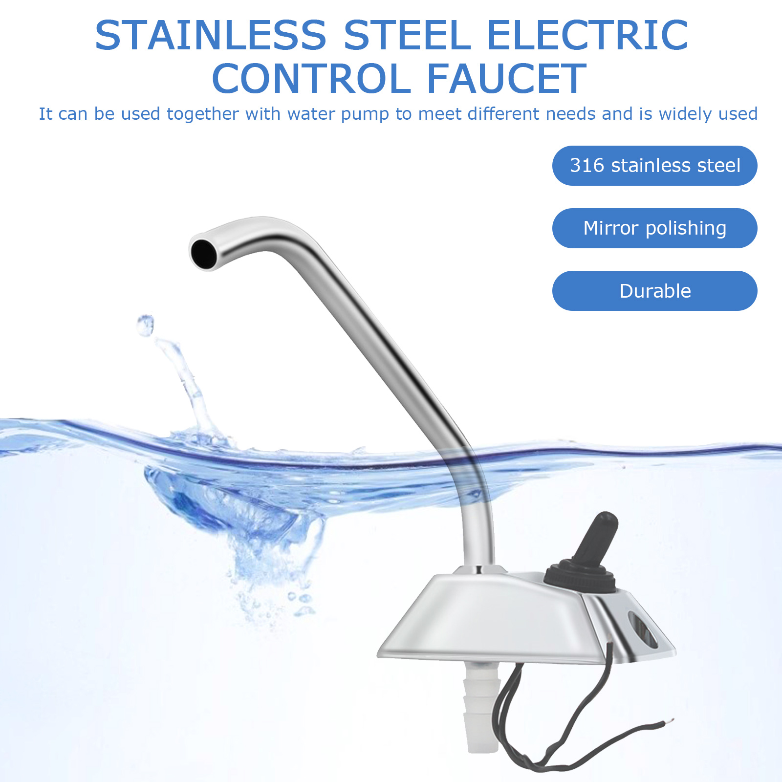 Rvs marinha pia da cozinha wat - Travel Kitchen Accessories avaliação e preço