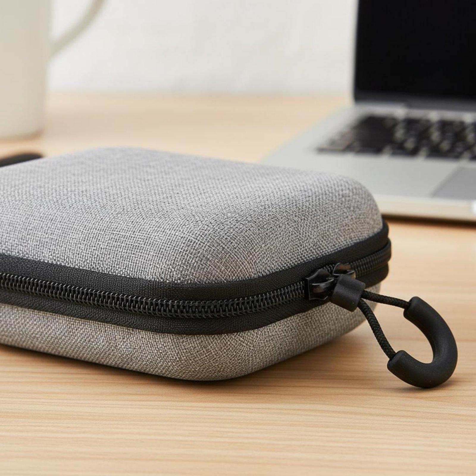 Estojo Organizador de Cabos Ve - Travel Accessories Organizer Case avaliação e preço