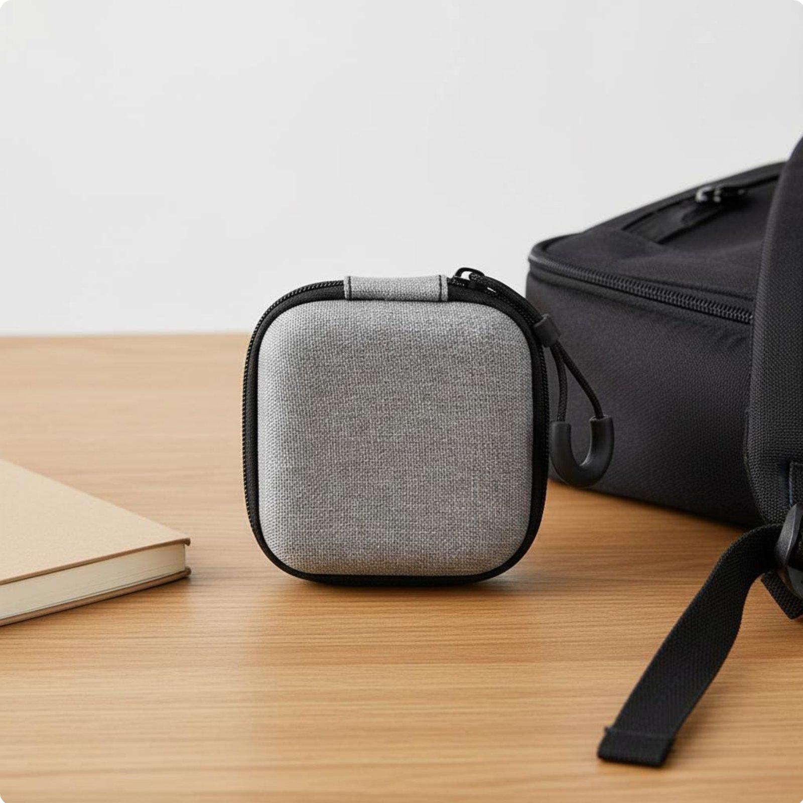 Estojo Organizador de Cabos Ve - Travel Accessories Organizer Case avaliação e preço