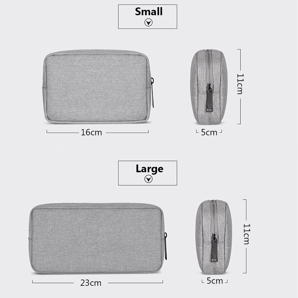Organizador de Viagem para Dis - Travel Accessories Bag avaliação e preço