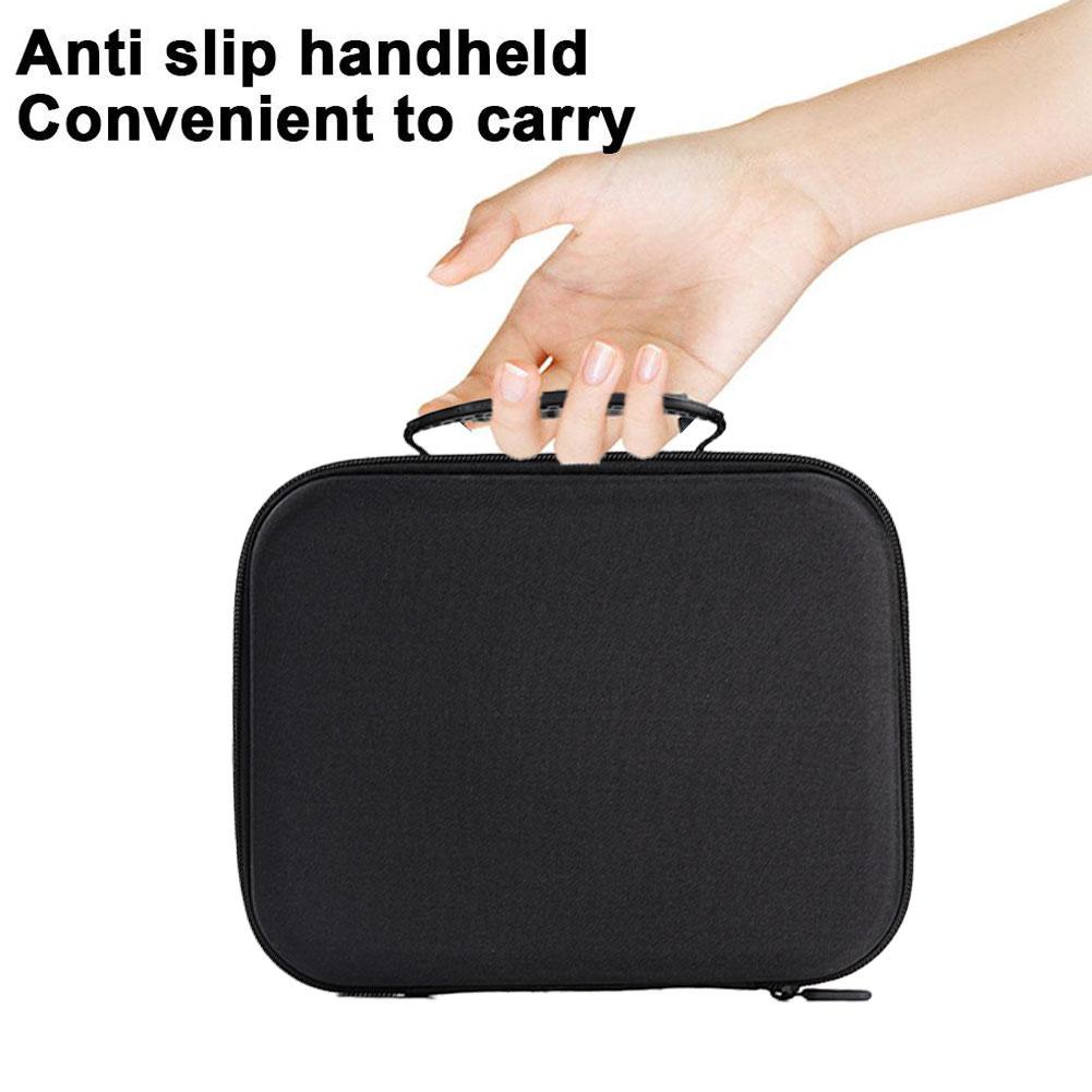 Para tesla ccs1 j1772 carregad - Travel Accessories Organizer Case avaliação e preço