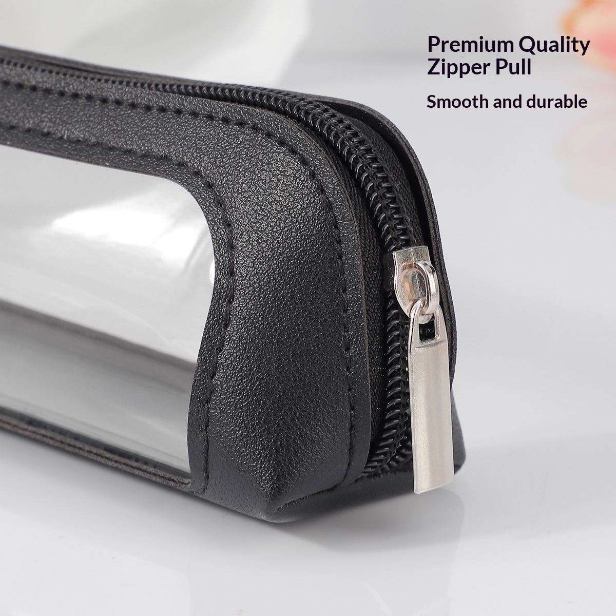 Bolsa de Maquiagem de Viagem P - Travel Accessories Leather avaliação e preço