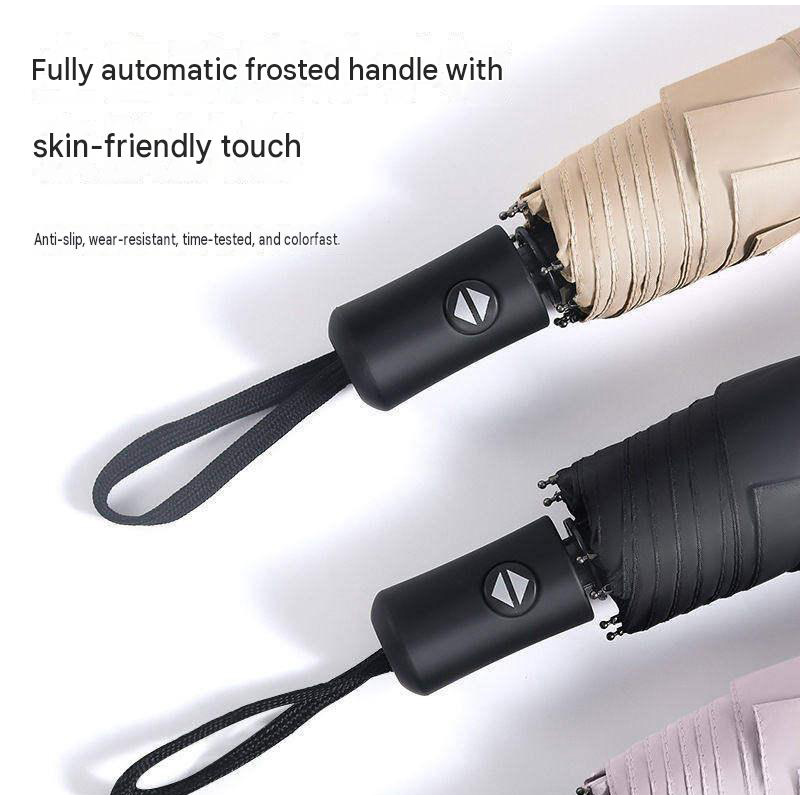 Guarda-chuva Automático Dobráv - Travel Umbrella Compact avaliação e preço