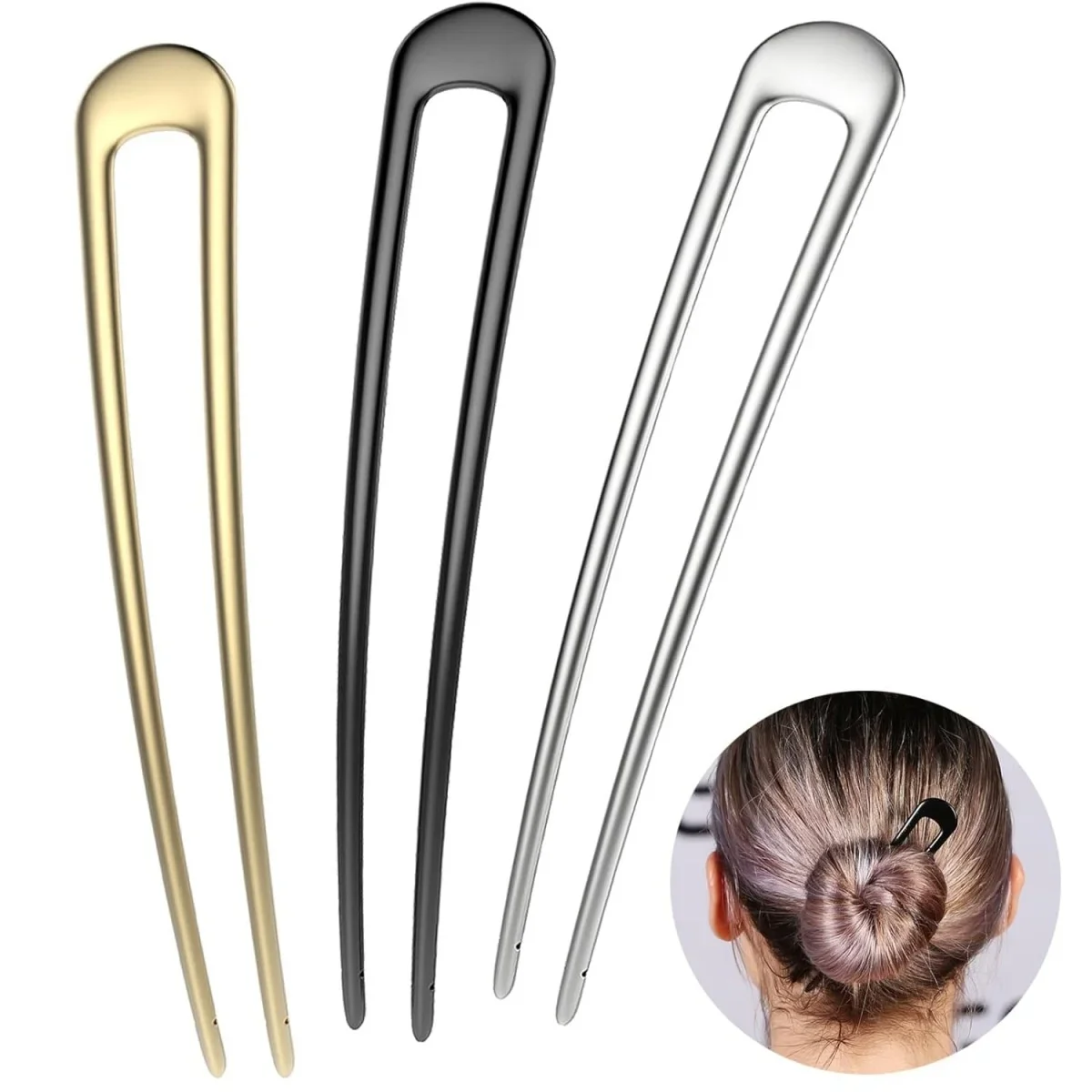 Garfo de Cabelo Francês em For - Travel Accessories To Gift avaliação e preço