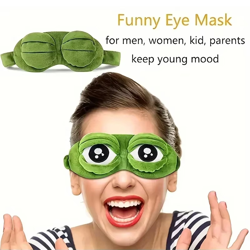 Máscara de Olhos em Forma de S - Travel Accessories Us avaliação e preço