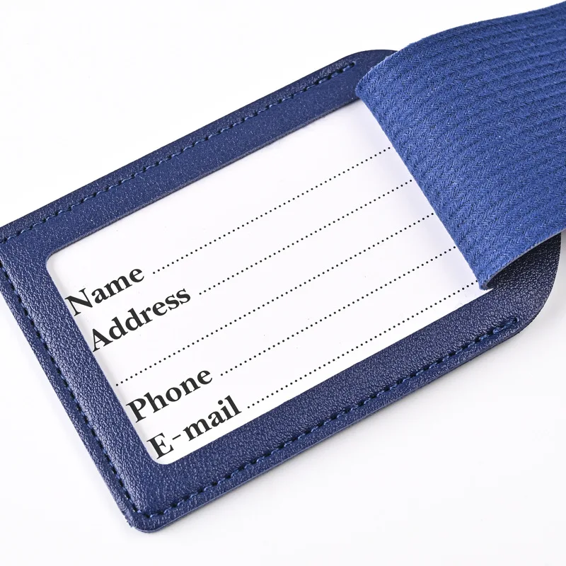 1pc engrossar pu carimbo quent - Travel Accessories Sale avaliação e preço