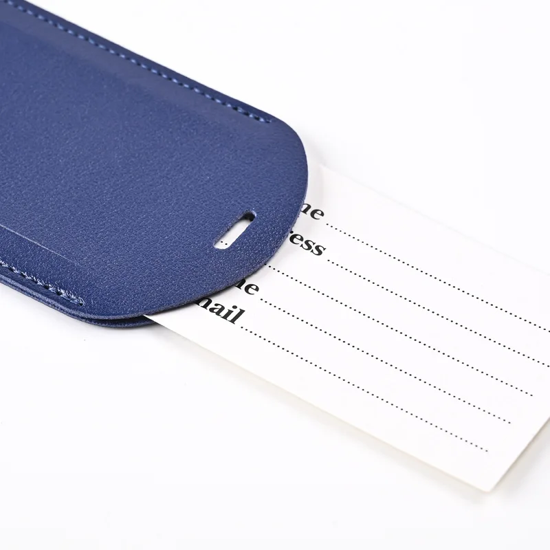 1pc engrossar pu carimbo quent - Travel Accessories Sale avaliação e preço