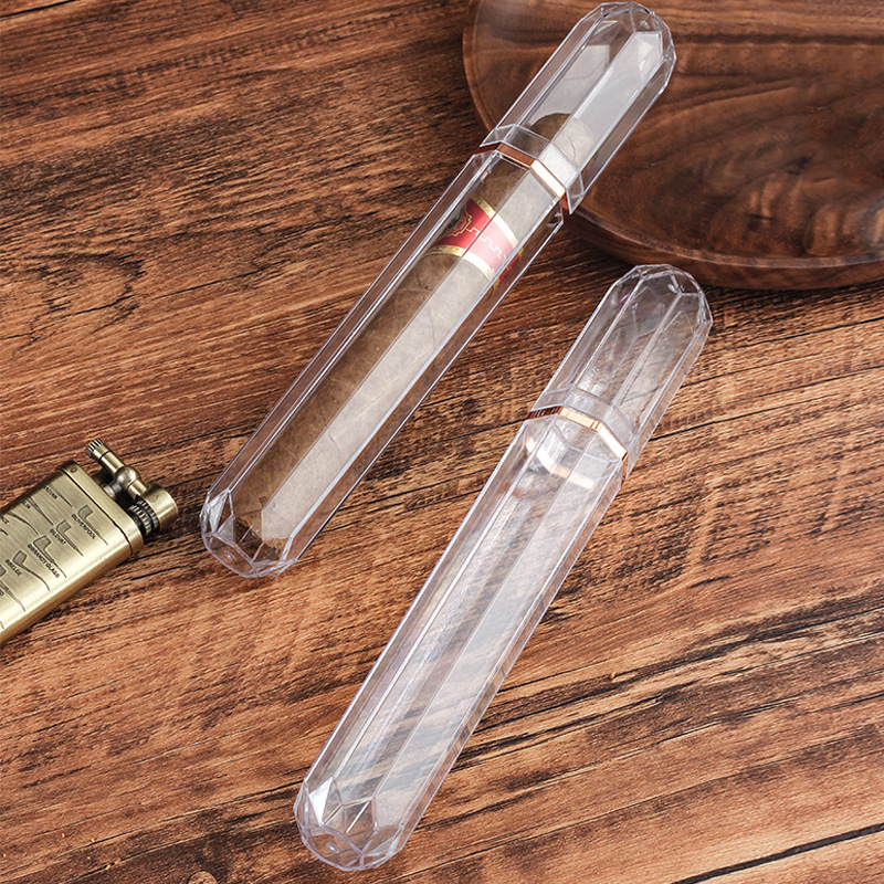 Tubo de charuto de viagem em a - Travel Accessories Us avaliação e preço