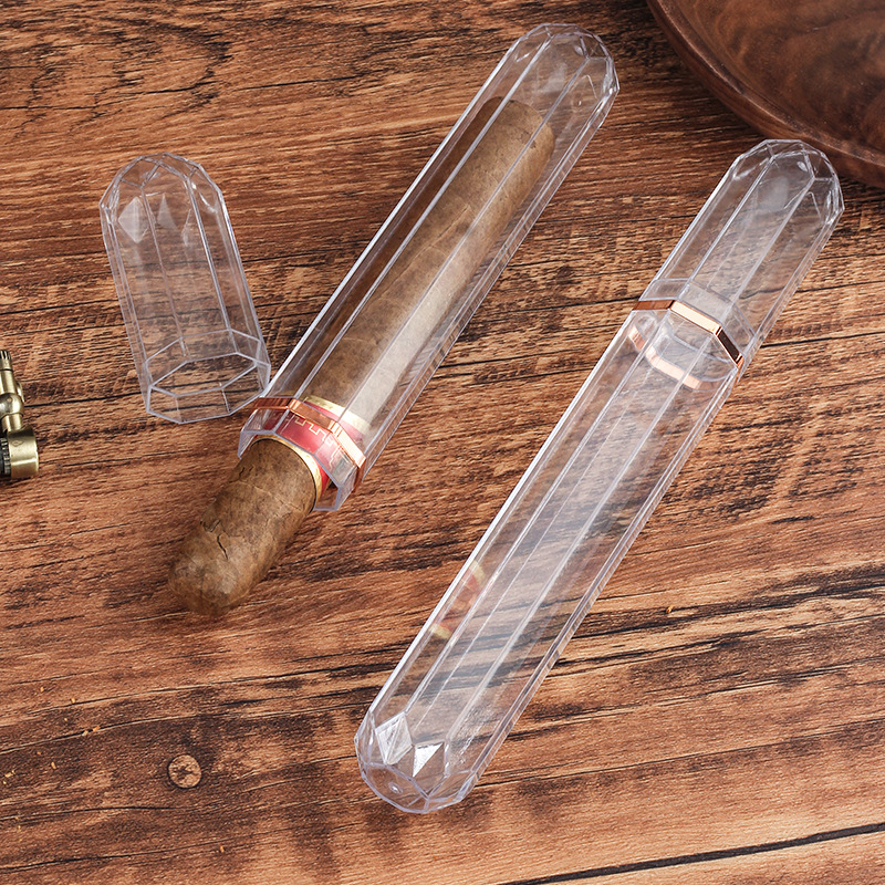 Tubo de charuto de viagem em a - Travel Accessories Us avaliação e preço