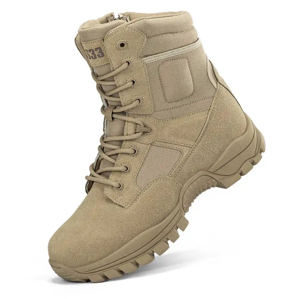 Botas de caminhada de couro ge - Travel Accessories To Buy avaliação e preço