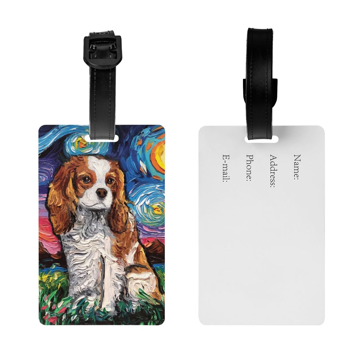 Personalizado cavalier rei cha - Travel Accessories Unique avaliação e preço