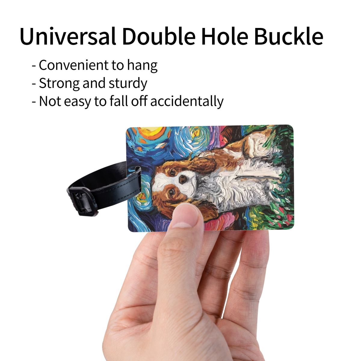 Personalizado cavalier rei cha - Travel Accessories Unique avaliação e preço
